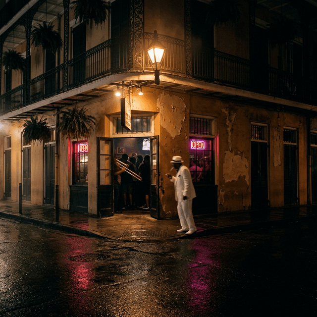 New Orleans Jazz Standards