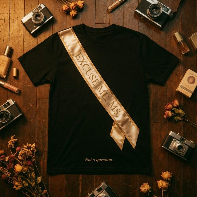 Southern Belles sash