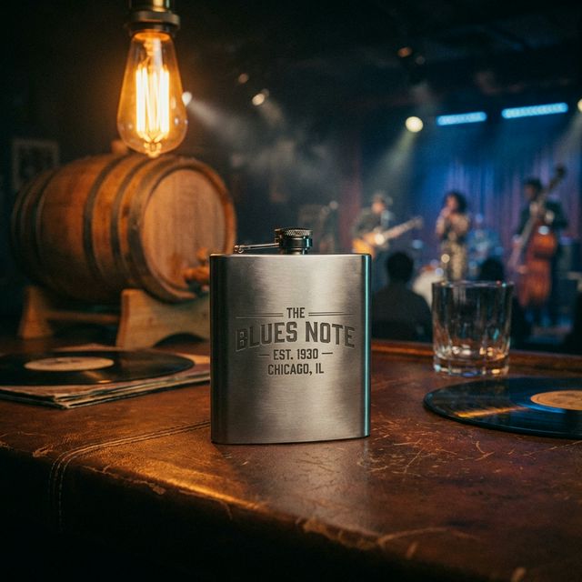 Big Muddy flask